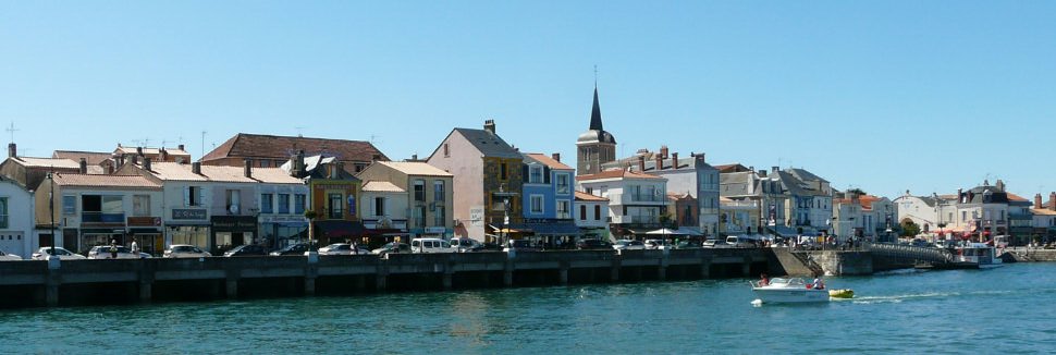 Ville les sables d'olonne