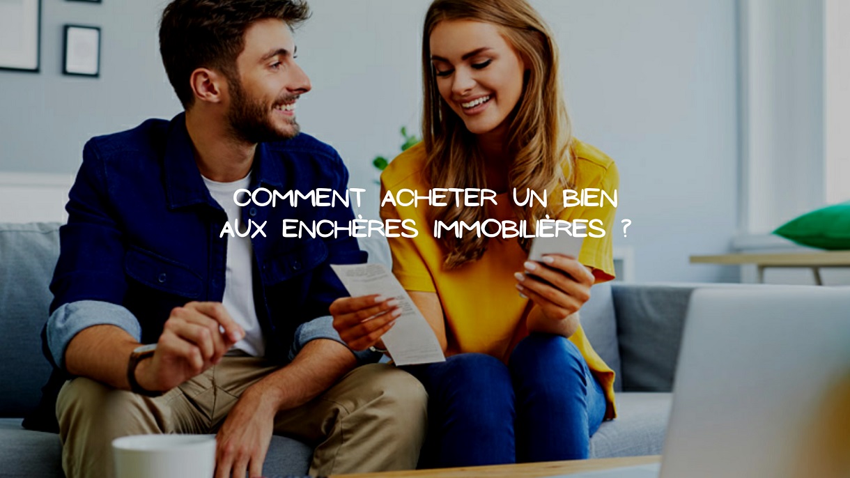 vente aux encheres immobilier