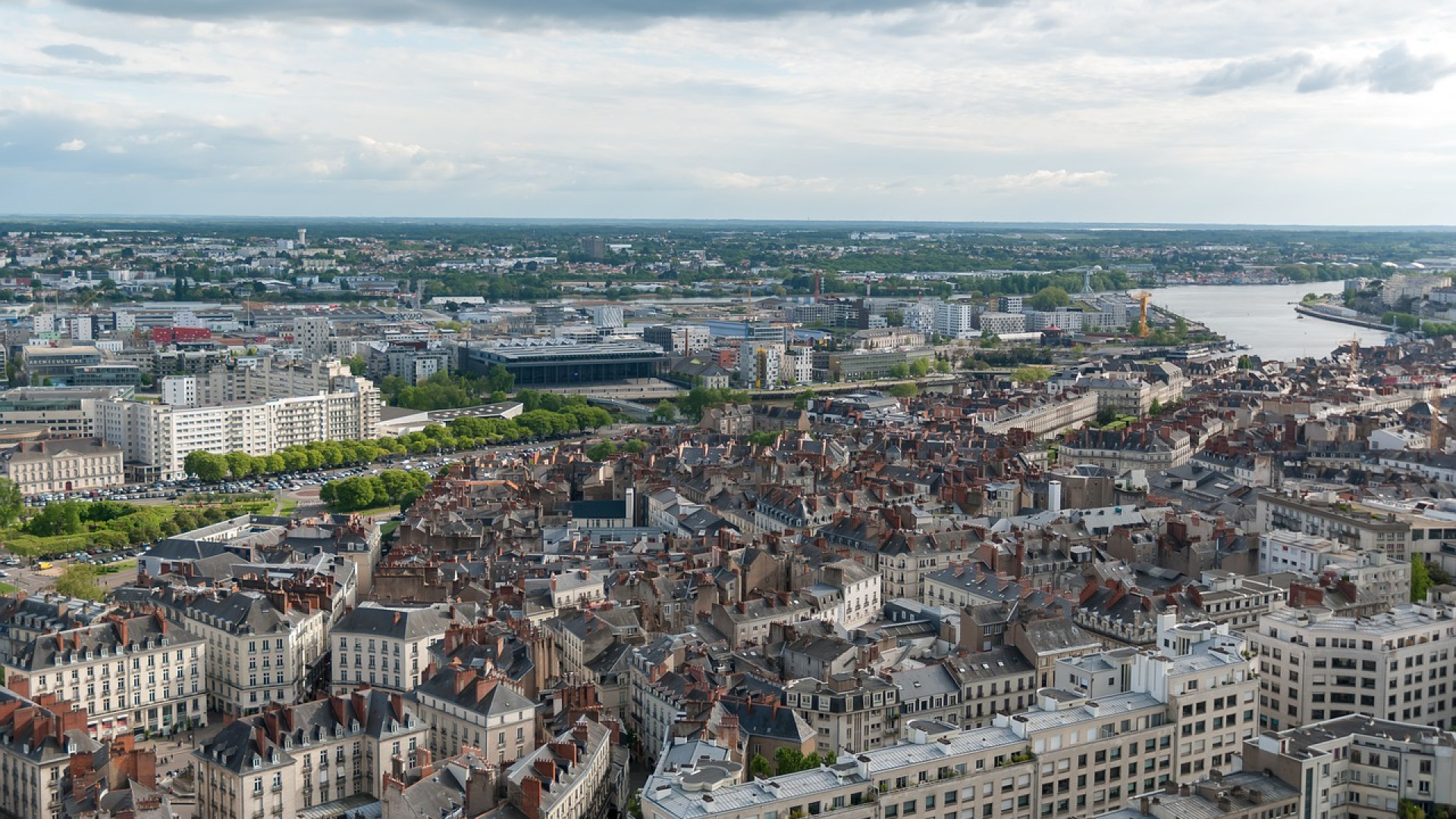 Découvrez les atouts de l'achat immobilier à Nantes