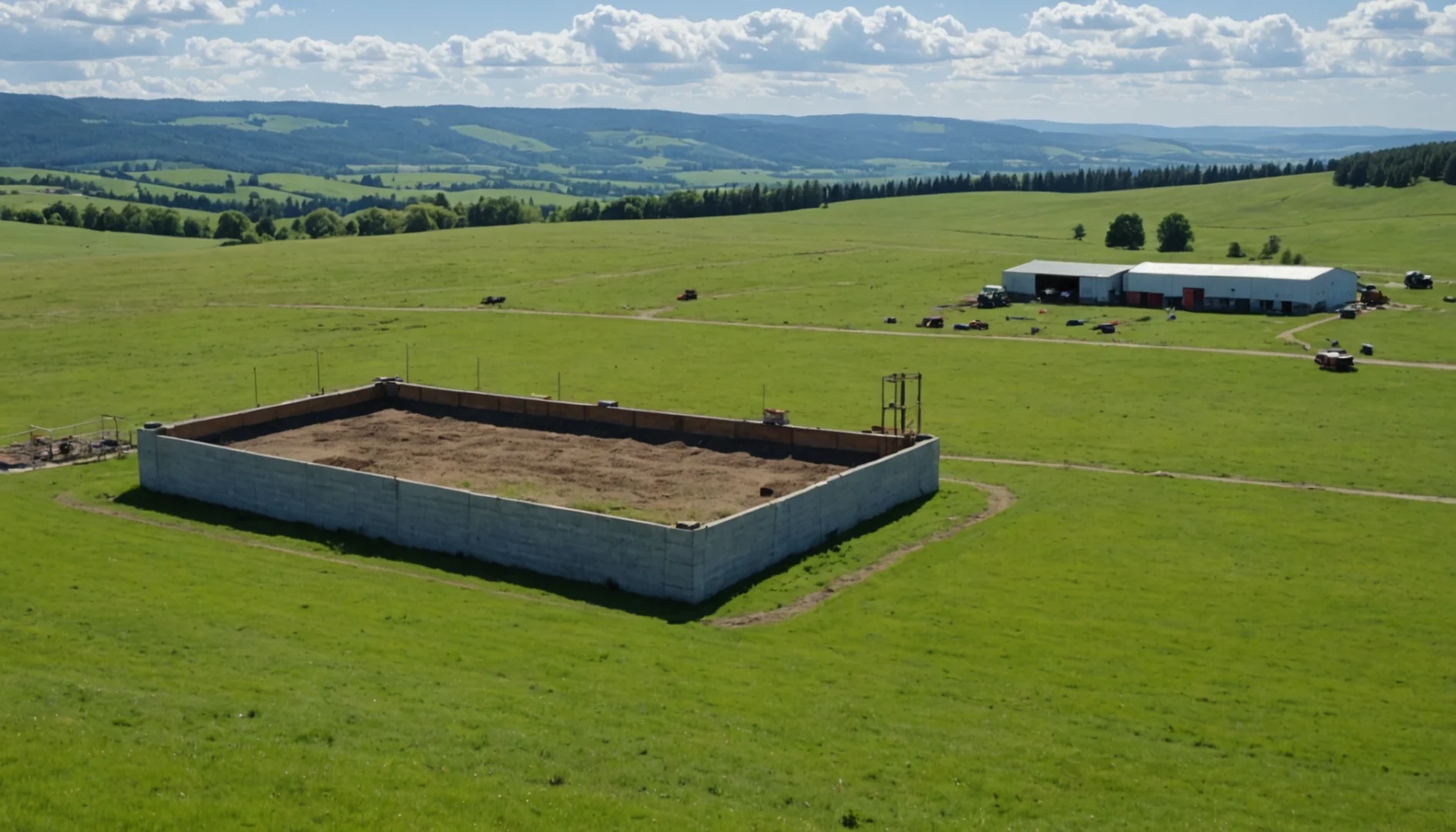 plus value sur terrain constructible