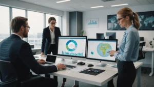 gestion immobilier commercial