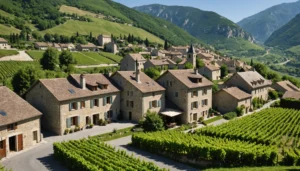 patrimoine rhonalpin