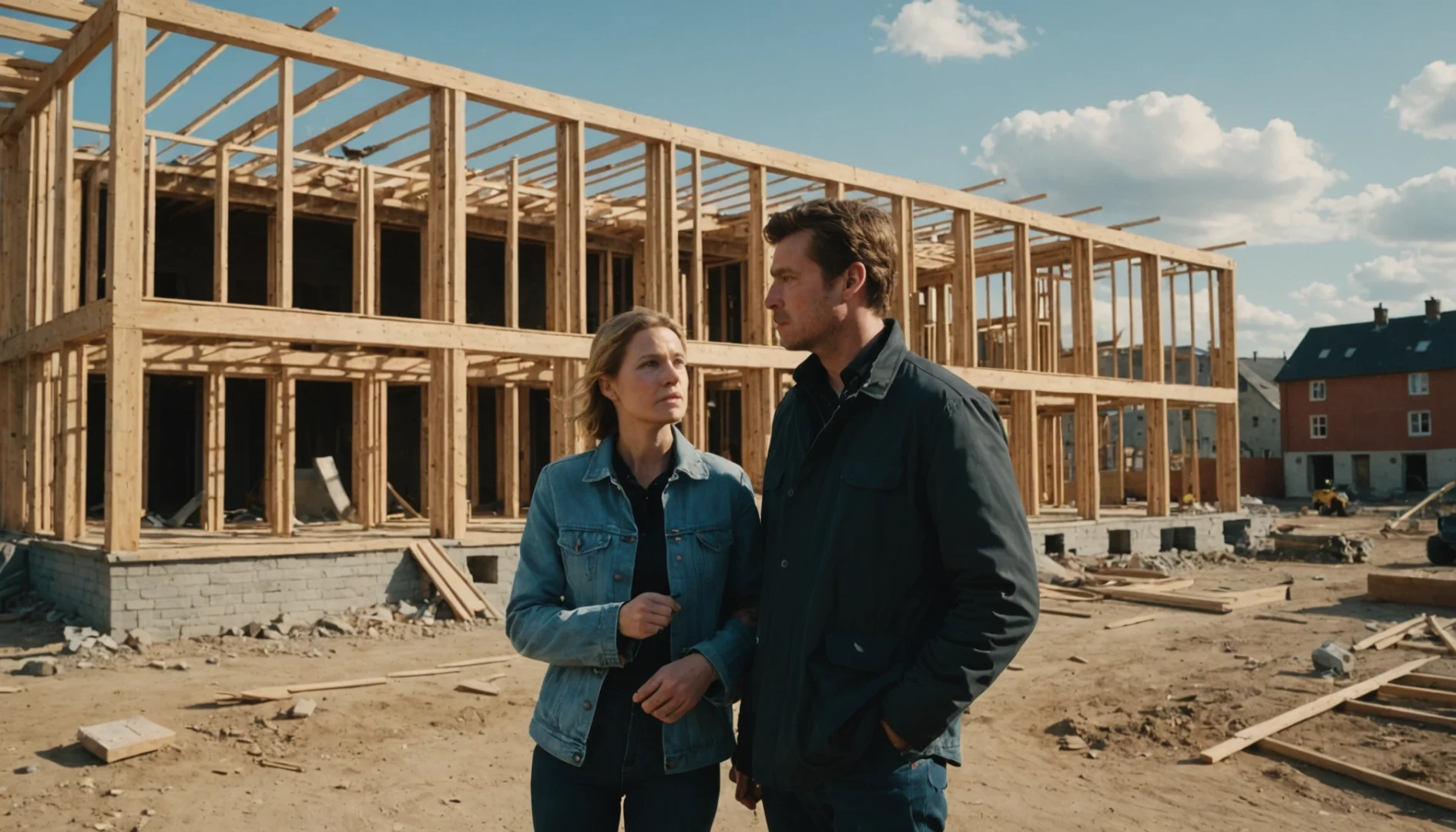acheter une maison construite par un particulier