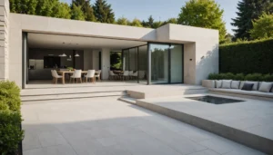 anti infiltration entre terrasse et maison