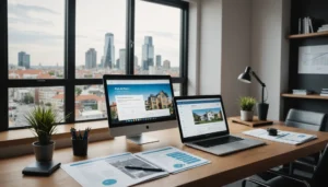 agence immobilière