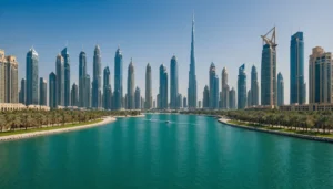 immobilier à dubai