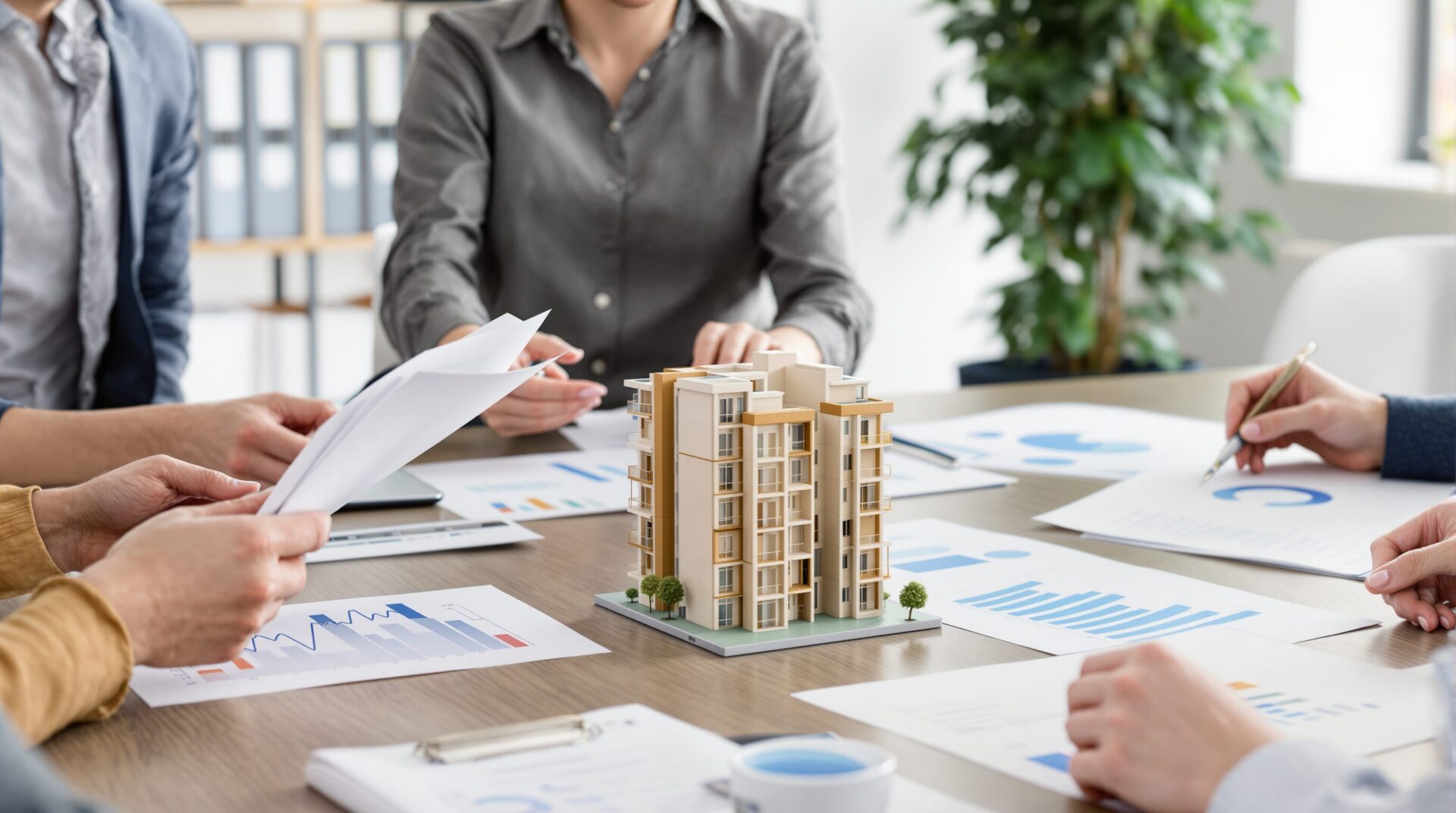 investissement locatif en sci