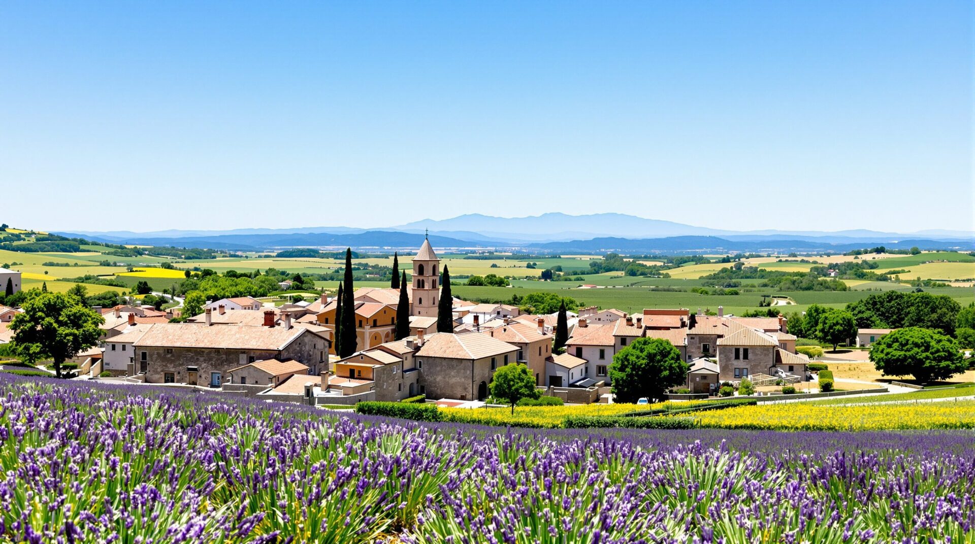 vivre dans le sud de la France