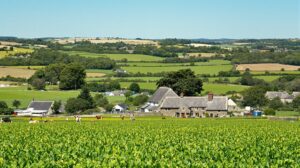 exploitation agricole à vendre morbihan