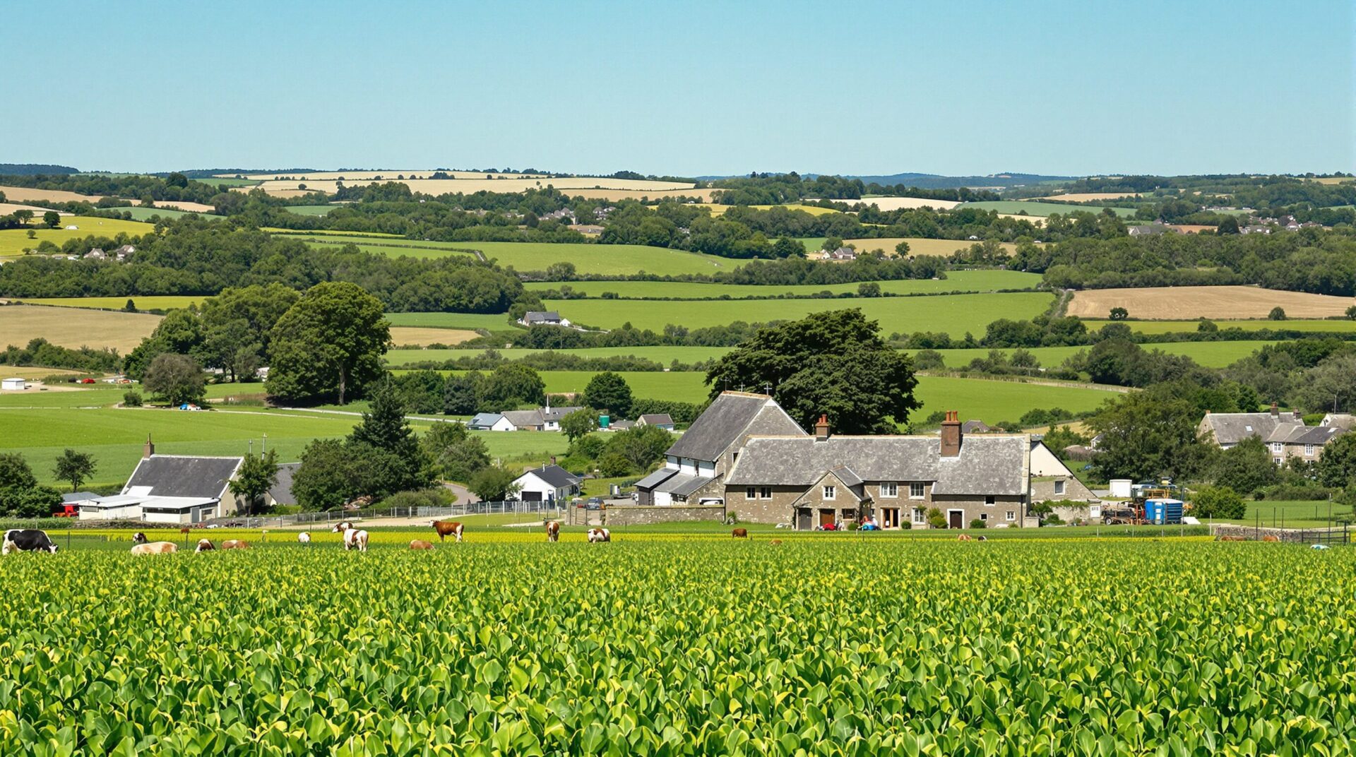exploitation agricole à vendre morbihan