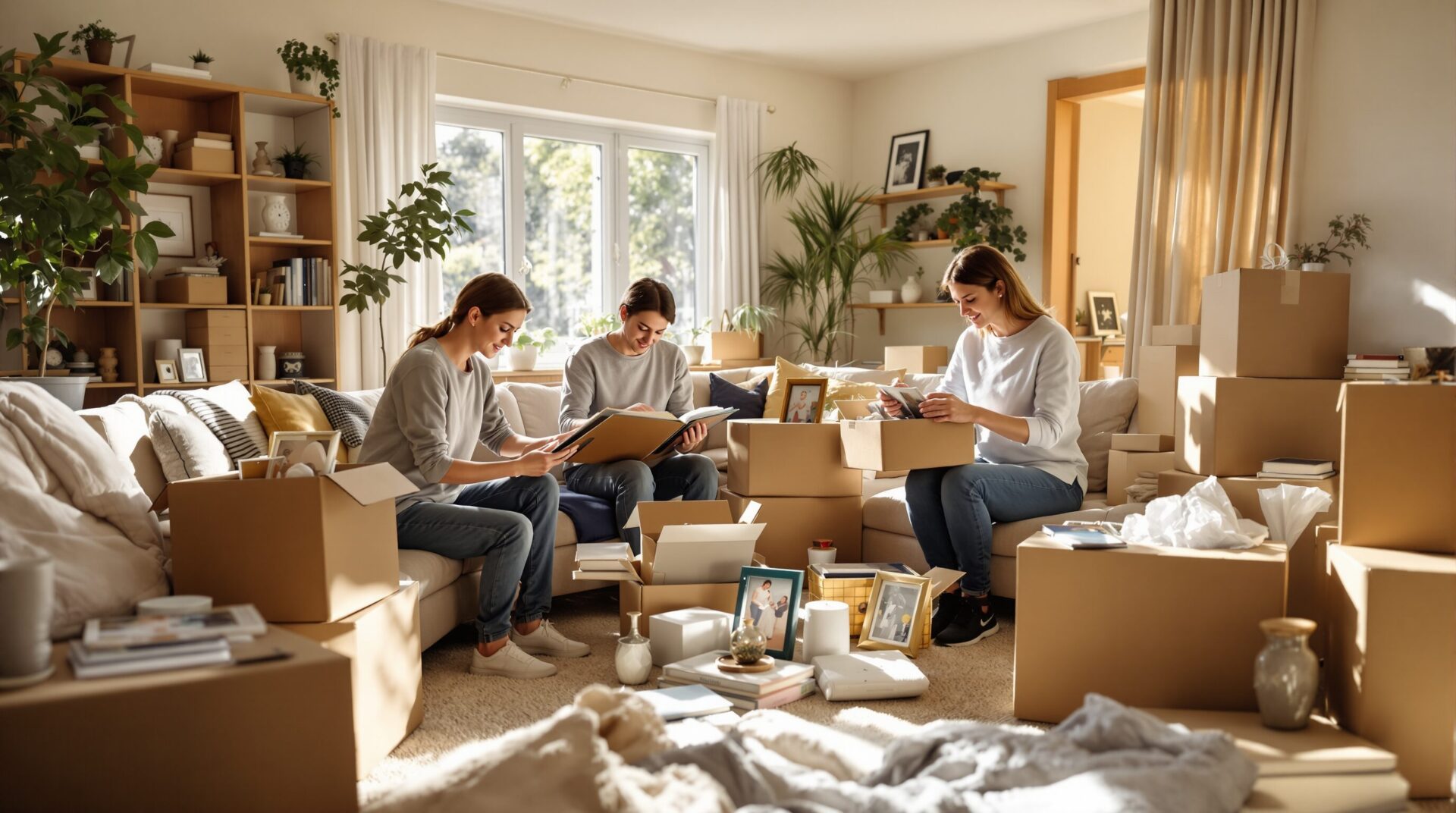 vider appartement après décès