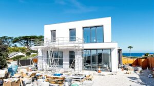 maison neuve pornic