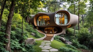 maison insolite à vendre