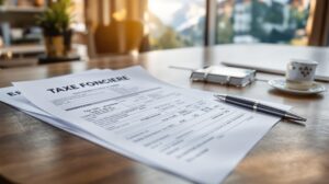 Taxe foncière en suisse