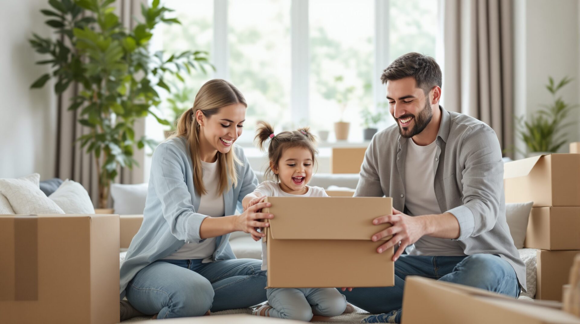 changement d'adresse