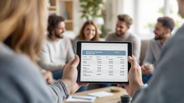 simulateur charges locatives