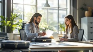 comment envoyer des documents