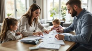 declaration impots frais de garde