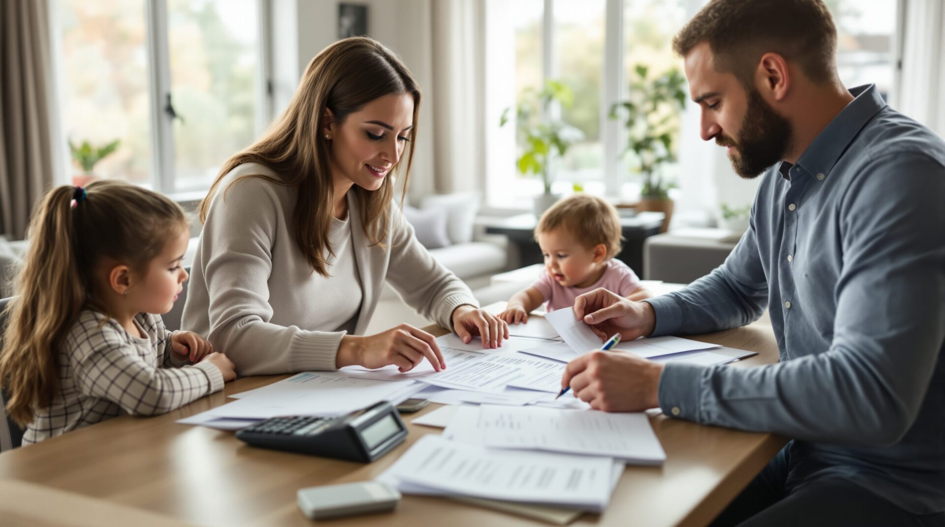 declaration impots frais de garde