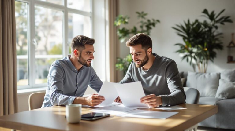 declaration impots loyer avec ou sans charges