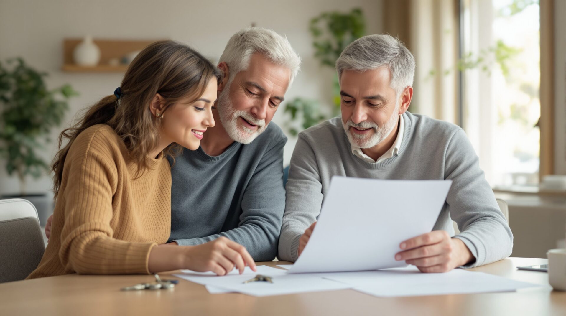 droit de succession bien immobilier