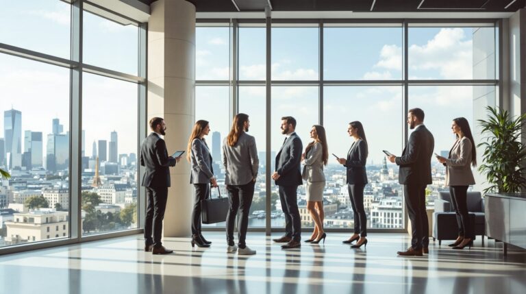 Immeubles tertiaires : pourquoi de plus en plus d’entreprises arbitrent entre Paris et la province