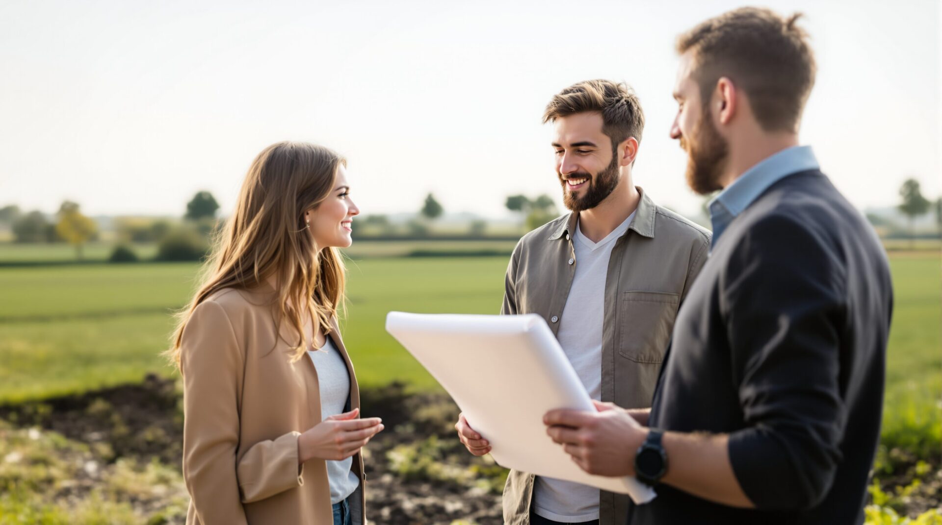 pret pour achat terrain uniquement