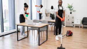 Le nettoyage de maison, appartements et bureaux : solutions pour un intérieur impeccable