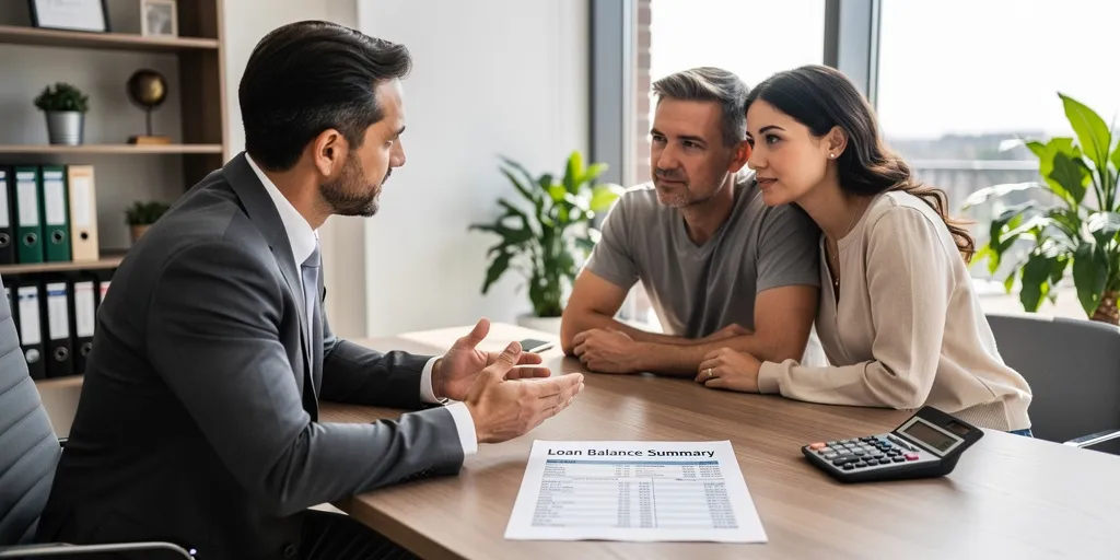 calcul du capital restant du