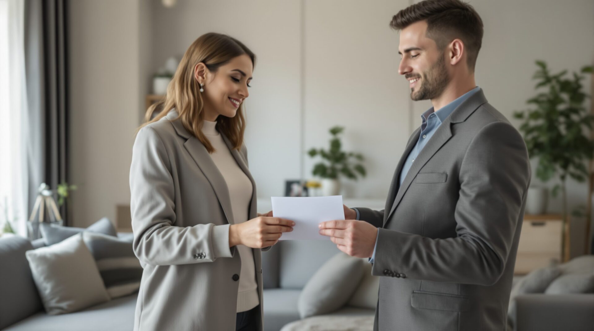 lettre annulation préavis de départ logement