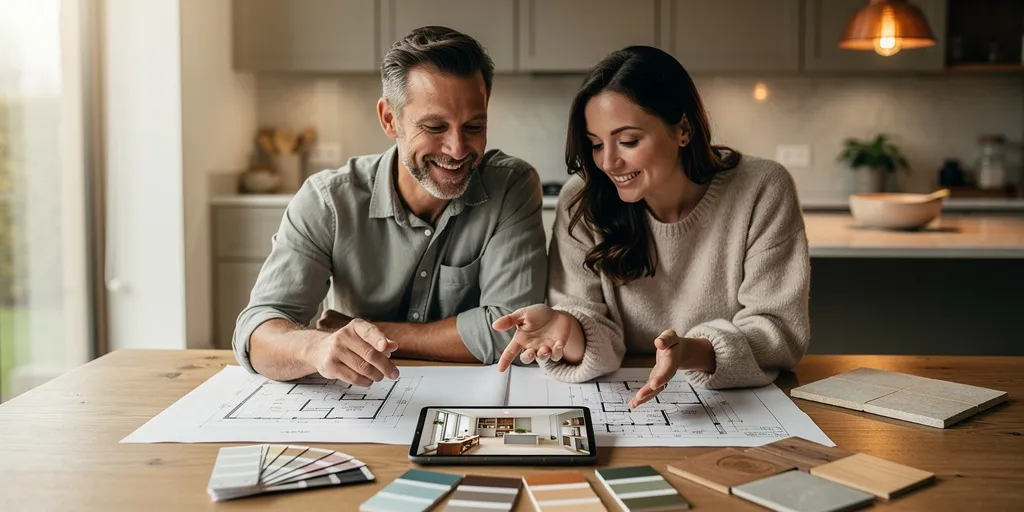 Rénover son logement en toute sérénité grâce au prêt travaux
