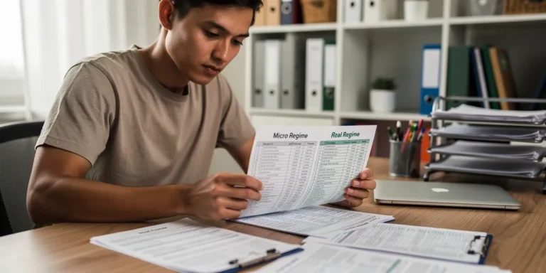 revenu foncier micro foncier