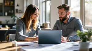 simulation vente à terme libre