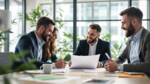 location de bureaux à Dury