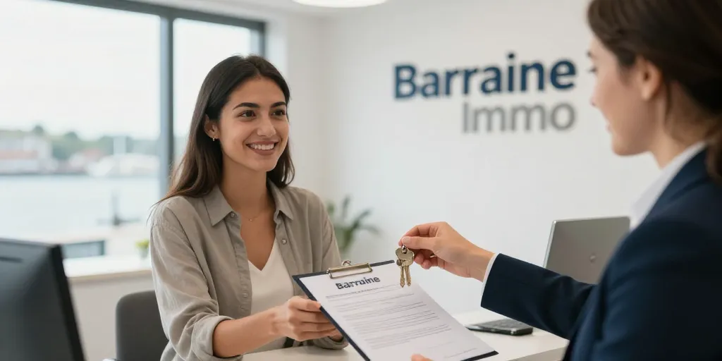 Barraine Immo à Lorient : l’agence immobilière qui transforme vos projets en réussite sur le marché local