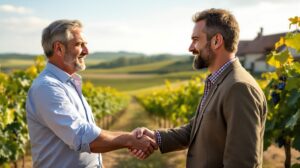 achat domaine viticole