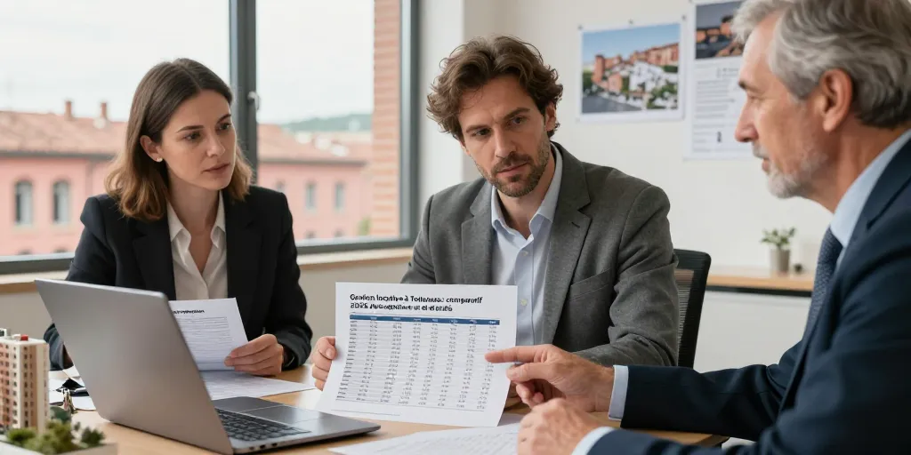 Gestion locative à Toulouse : comparatif 2026 des agences et frais