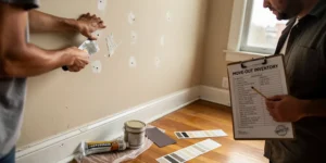 jurisprudence rebouchage trous