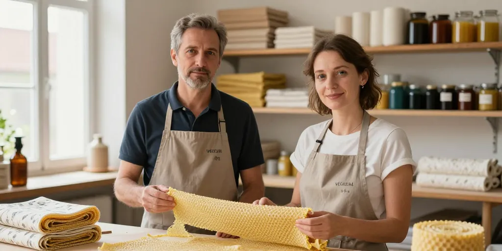 martin et martina entrepreneurs