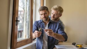 remplacement crémone locataire ou propriétaire