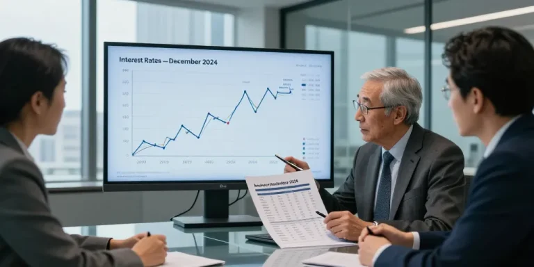 taux d'intérêt decembre 2024