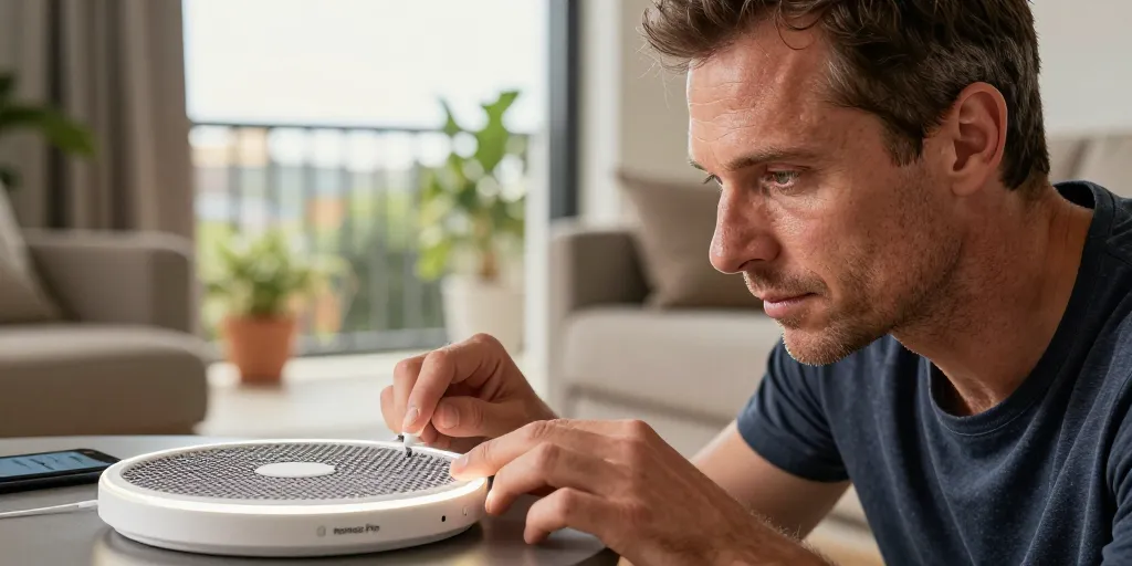 alexandre reant piege a moustique