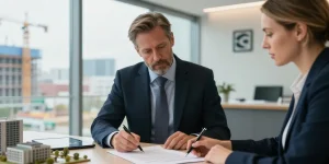 banque marchand de bien