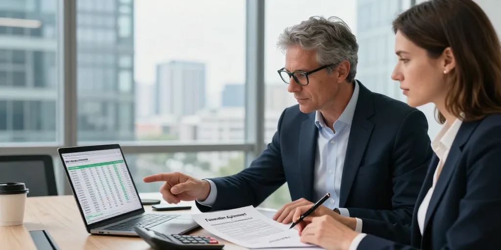 courtier creation entreprise