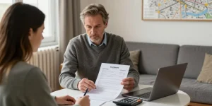 gli payé par locataire